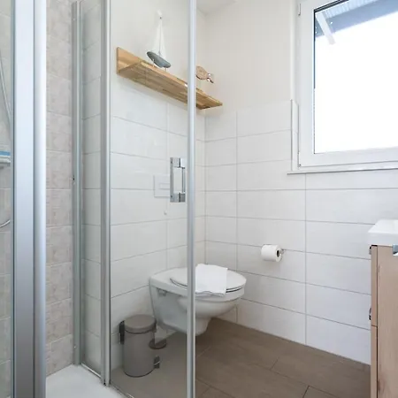 Strandhaus 2 Eg * Röbel