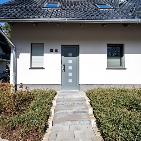 Strandhaus 2 Eg * Röbel