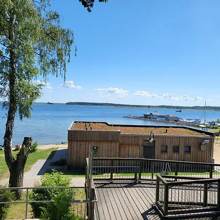 Strandhaus 2 Eg Apartment *