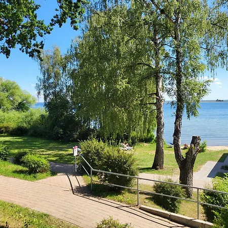 Strandhaus 2 Eg 公寓 *