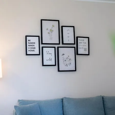 Apartment Strandhaus 2 Eg Röbel