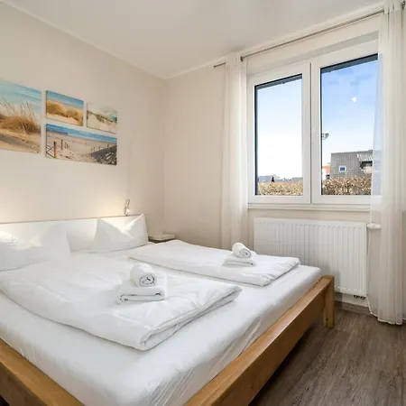 Apartment Strandhaus 2 Eg Röbel