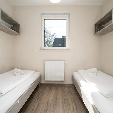 Strandhaus 2 Eg * Röbel