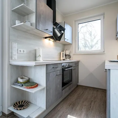 Strandhaus 2 Eg Röbel