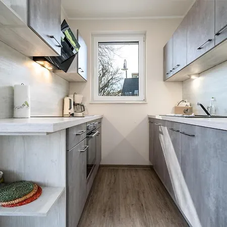 Strandhaus 2 Eg Apartment Röbel