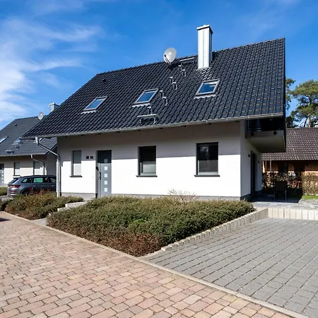 Strandhaus 2 Eg Röbel