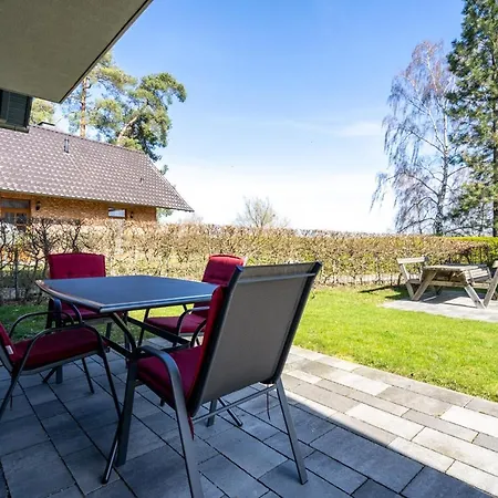 Apartment Strandhaus 2 Eg *