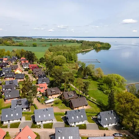 Apartment Strandhaus 2 Eg *