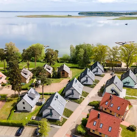 Strandhaus 2 Eg 公寓 Röbel
