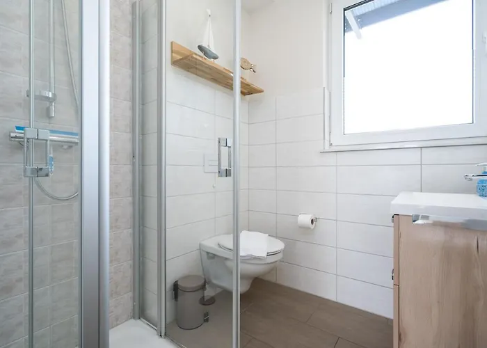 Strandhaus 2 Eg * Röbel