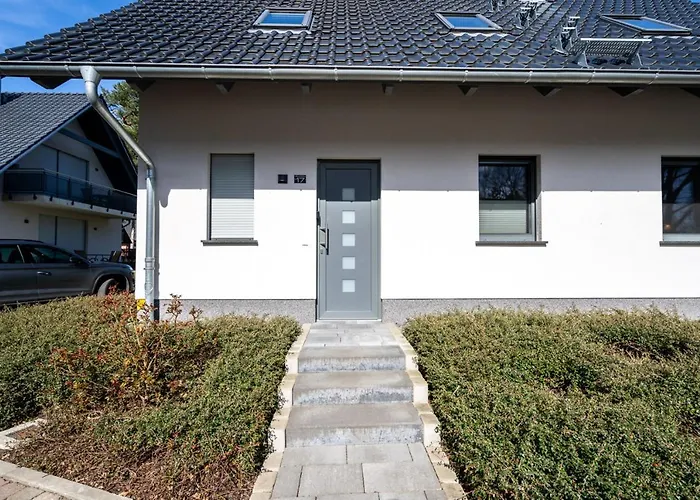 Strandhaus 2 Eg * Röbel