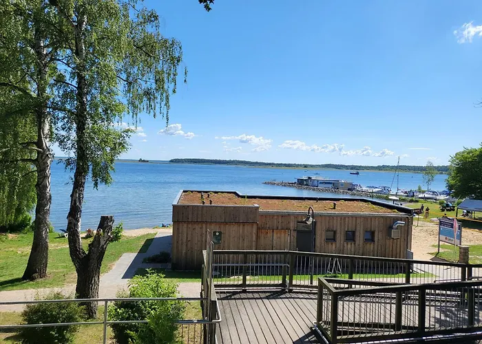 Strandhaus 2 Eg 公寓 *