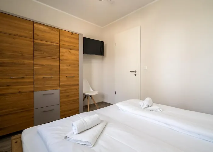 公寓 Strandhaus 2 Eg *