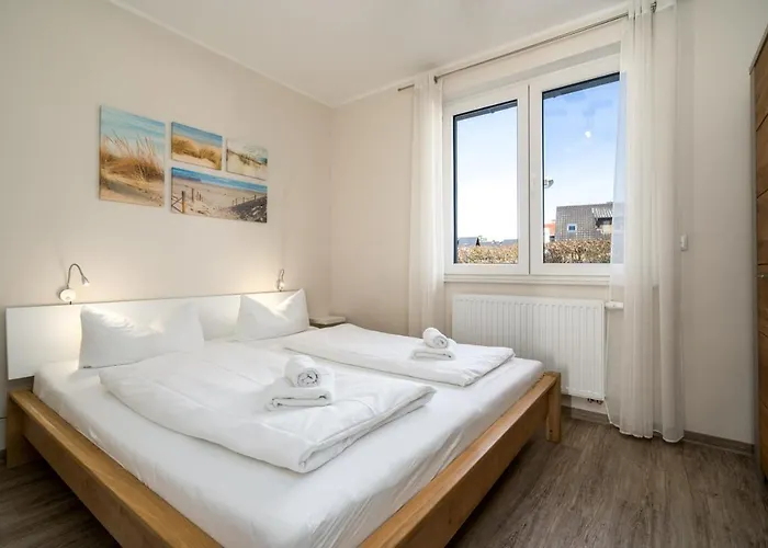 公寓 Strandhaus 2 Eg Röbel