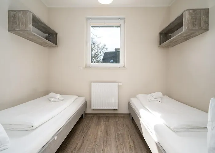 Strandhaus 2 Eg * Röbel