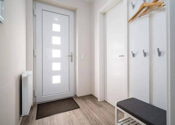 Strandhaus 2 Eg 公寓