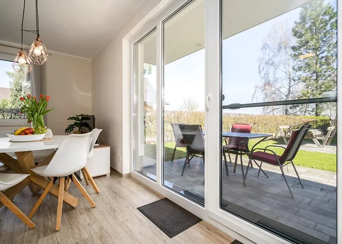 公寓 Strandhaus 2 Eg *