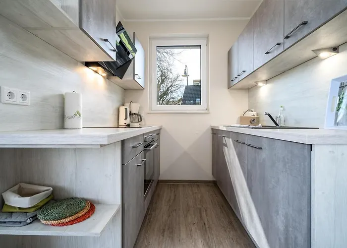 Strandhaus 2 Eg 公寓 Röbel