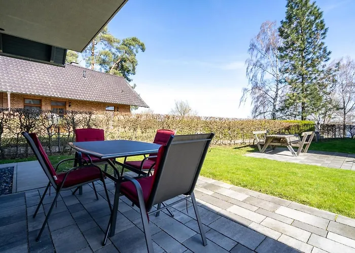 公寓 Strandhaus 2 Eg *