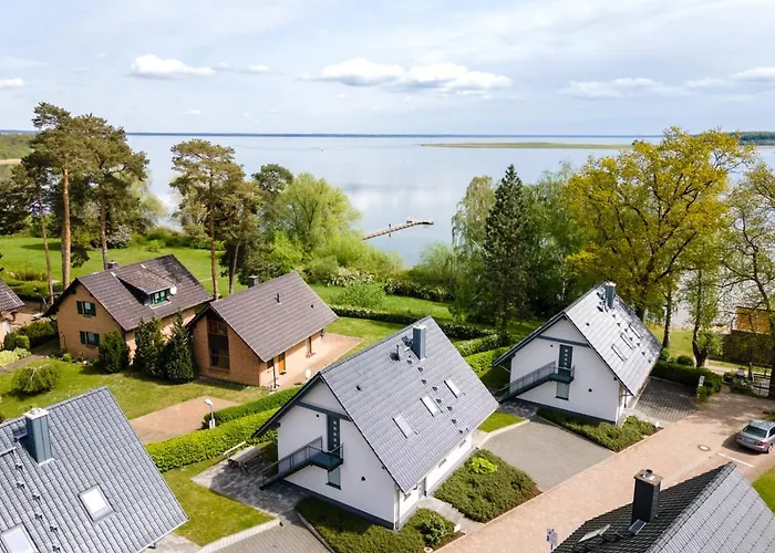 公寓 Strandhaus 2 Eg