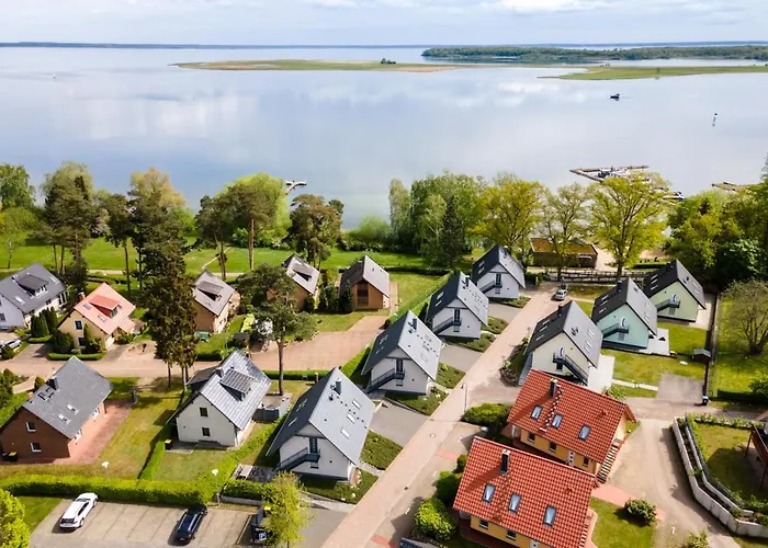 Strandhaus 2 Eg 公寓 Röbel